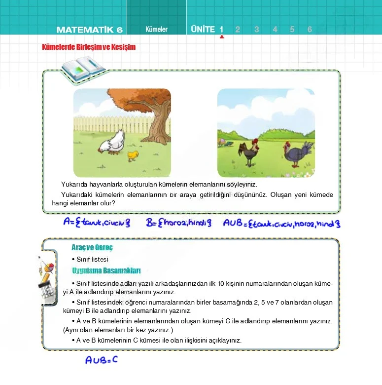 6. Sınıf Matematik Ders Kitabı Cevapları Koza Yayınları Sayfa 48 Çözüm Görseli