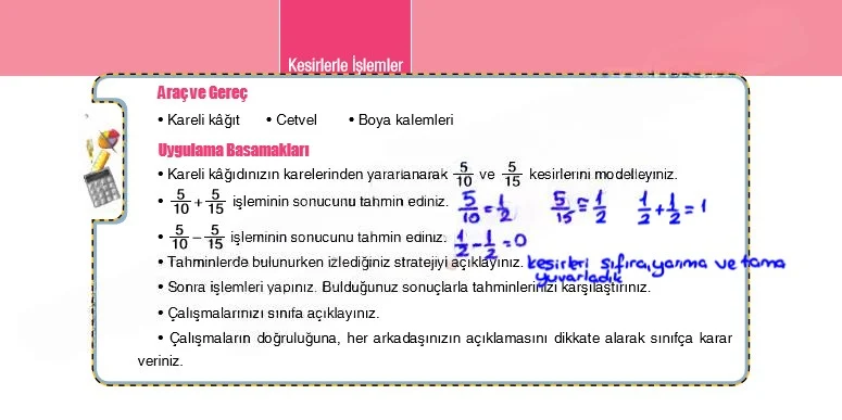 6. Sınıf Matematik Ders Kitabı Cevapları Koza Yayınları Sayfa 92 Çözüm Görseli