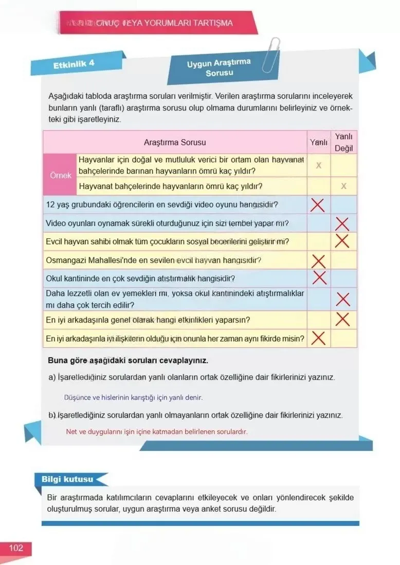 6. Sınıf Matematik Ders Kitabı Cevapları Meb Yayınları 1 Sayfa 102 Çözüm Görseli