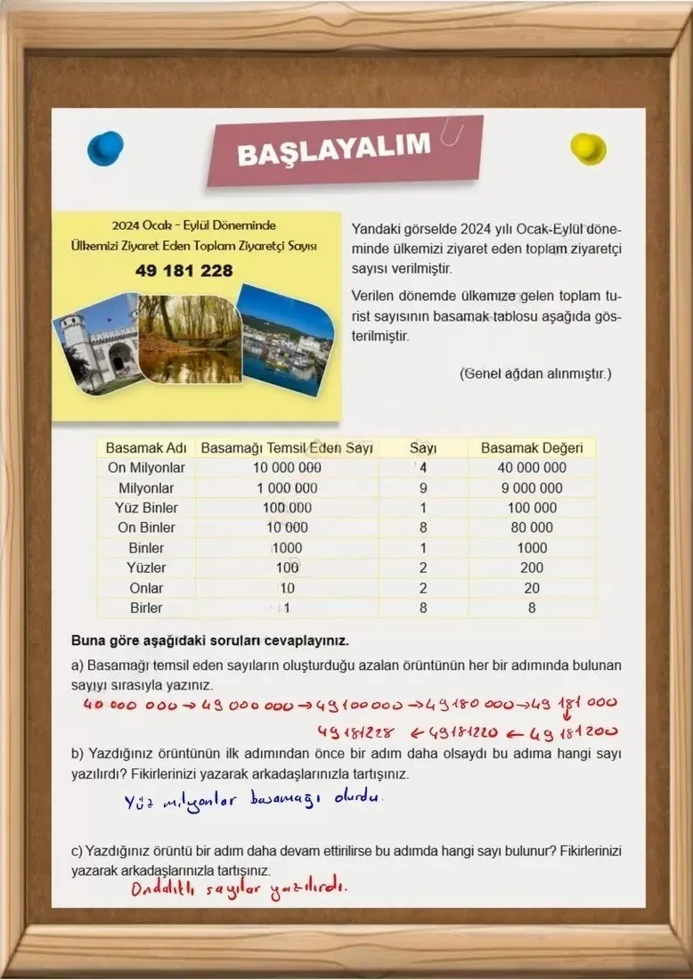 6. Sınıf Matematik Ders Kitabı Cevapları Meb Yayınları 1 Sayfa 123 Çözüm Görseli