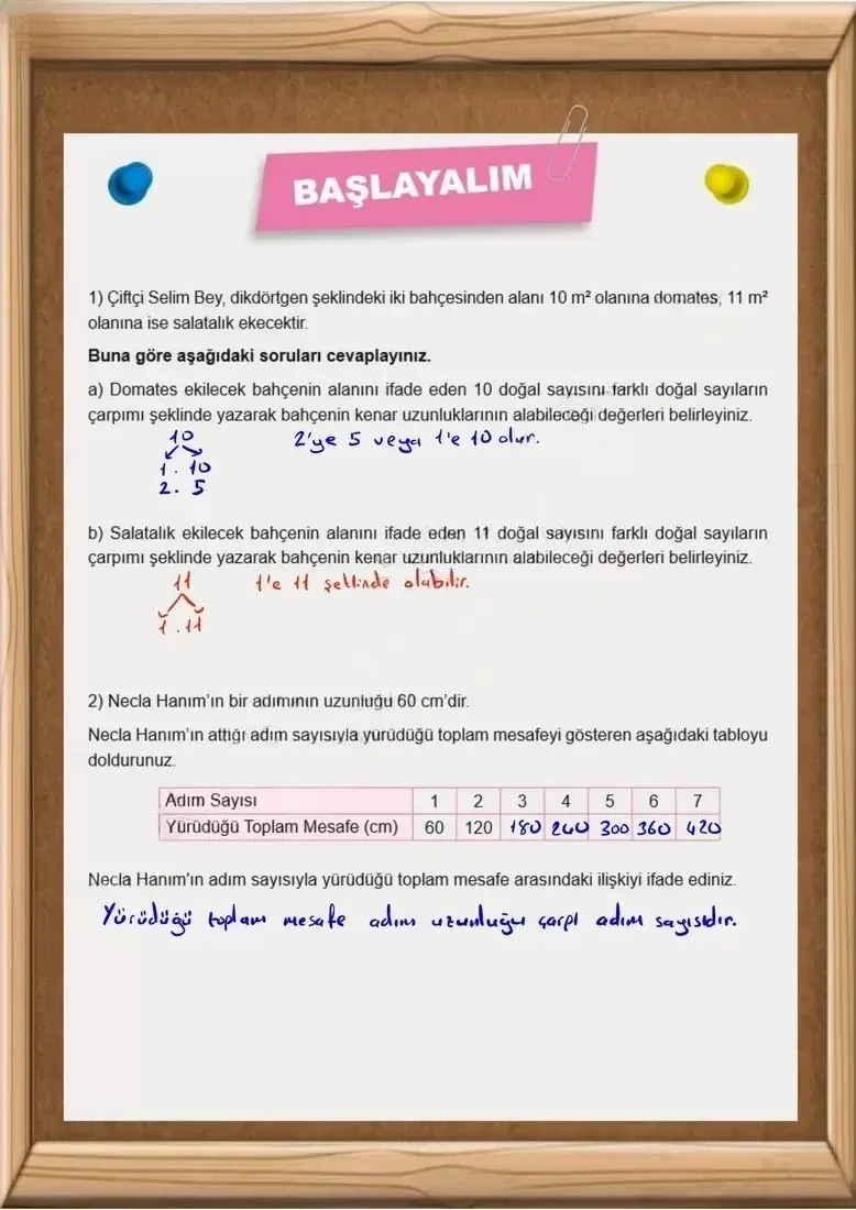 6. Sınıf Matematik Ders Kitabı Cevapları Meb Yayınları 1 Sayfa 15 Çözüm Görseli