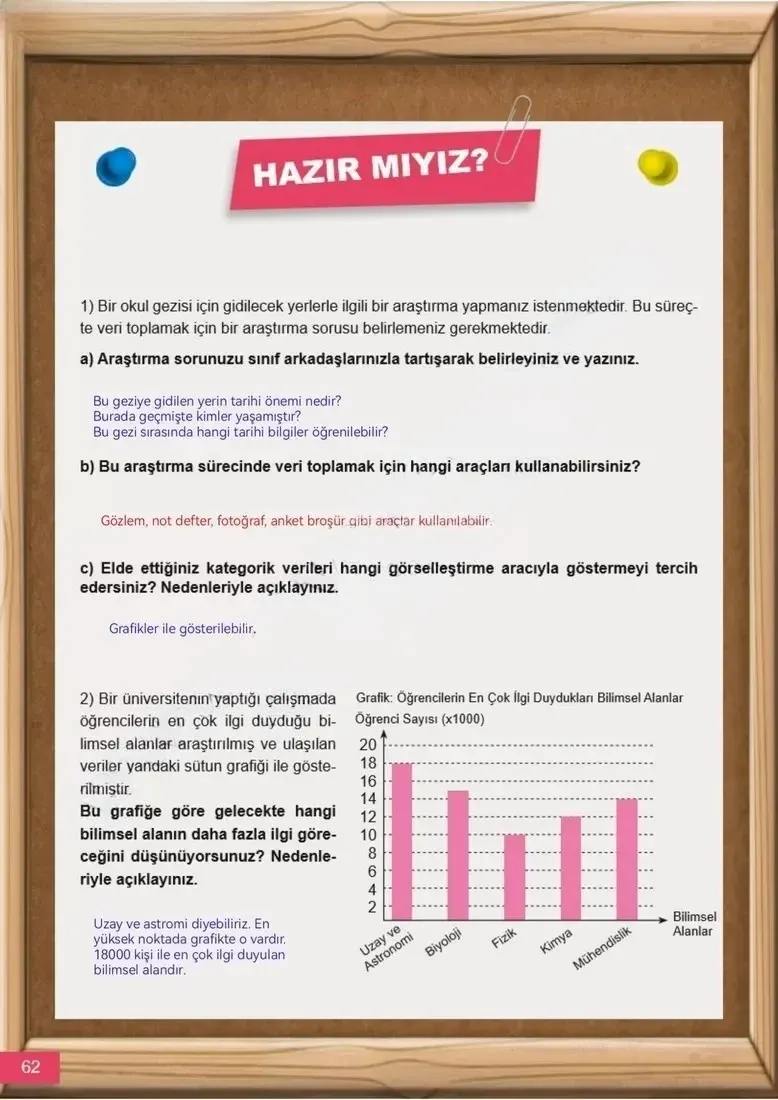 6. Sınıf Matematik Ders Kitabı Cevapları Meb Yayınları 1 Sayfa 62 Çözüm Görseli