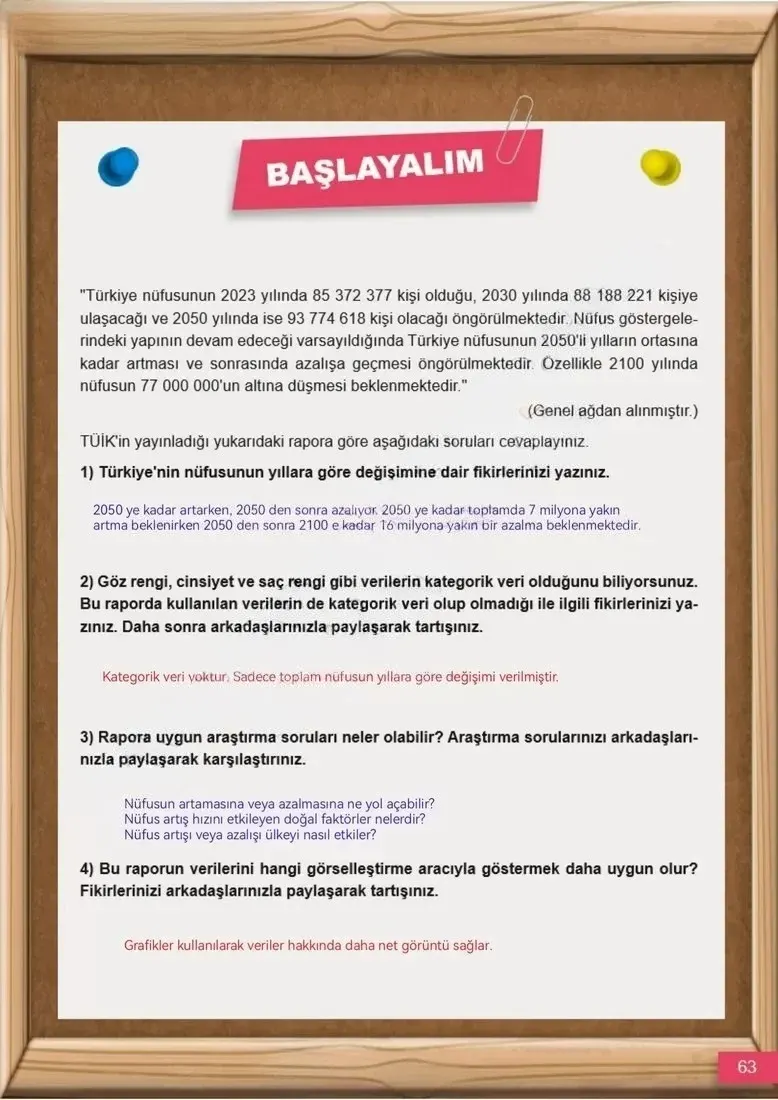 6. Sınıf Matematik Ders Kitabı Cevapları Meb Yayınları 1 Sayfa 63 Çözüm Görseli