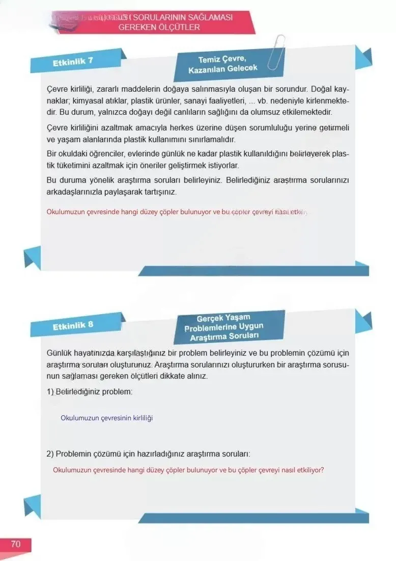 6. Sınıf Matematik Ders Kitabı Cevapları Meb Yayınları 1 Sayfa 70 Çözüm Görseli