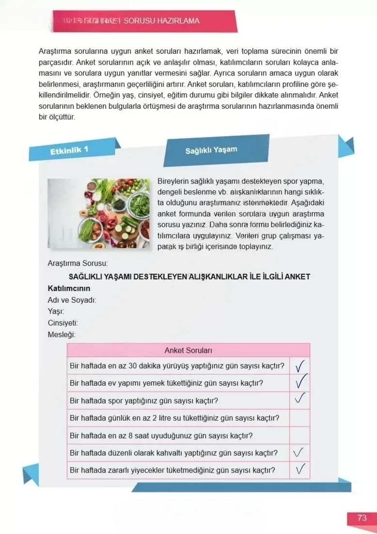 6. Sınıf Matematik Ders Kitabı Cevapları Meb Yayınları 1 Sayfa 73 Çözüm Görseli