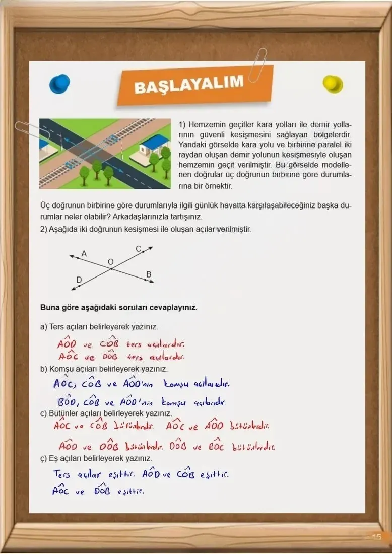6. Sınıf Matematik Ders Kitabı Cevapları Meb Yayınları 2 Sayfa 15 Çözüm Görseli