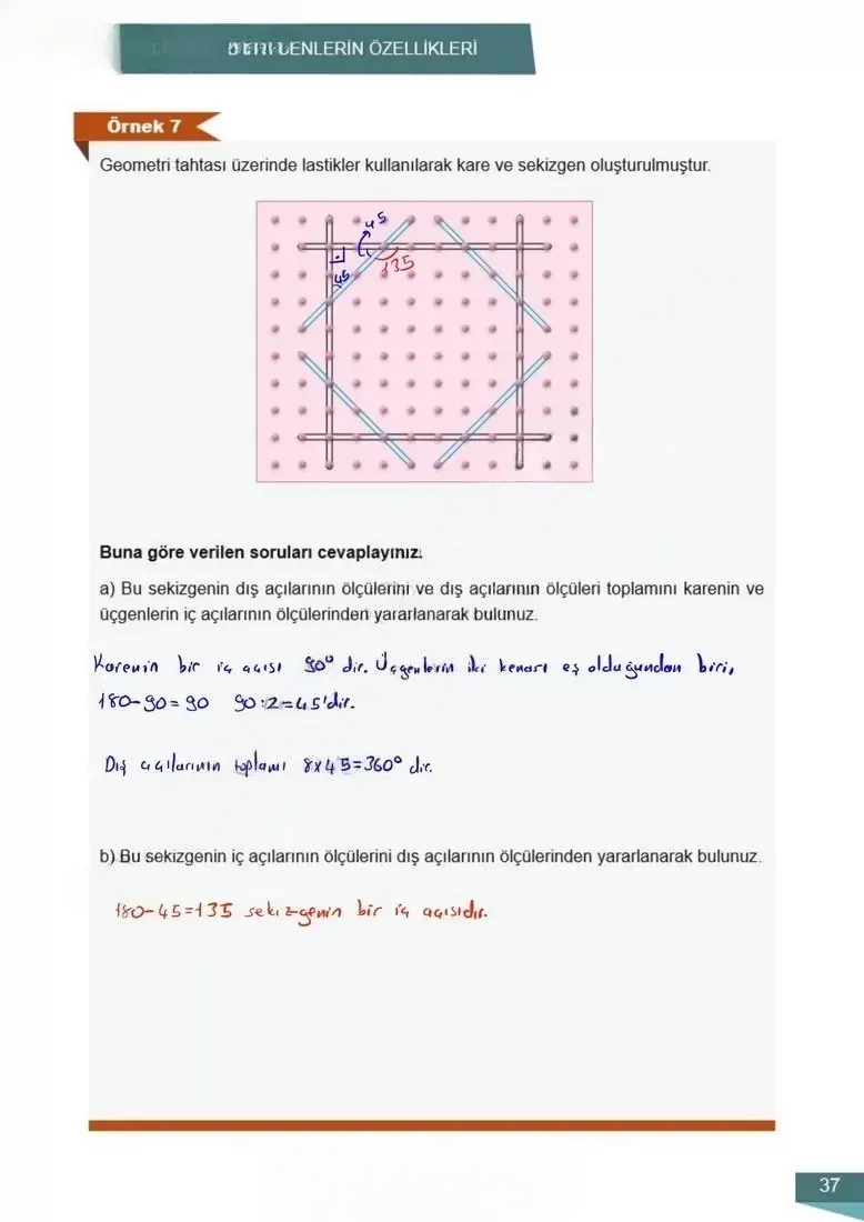 6. Sınıf Matematik Ders Kitabı Cevapları Meb Yayınları 2 Sayfa 37 Çözüm Görseli