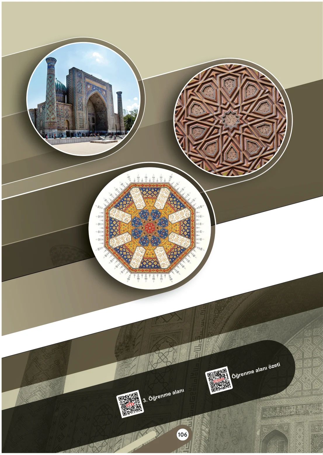 6. Sınıf Sosyal Bilgiler Ders Kitabı Cevapları Meb Yayınları 1. Kitap Sayfa 106