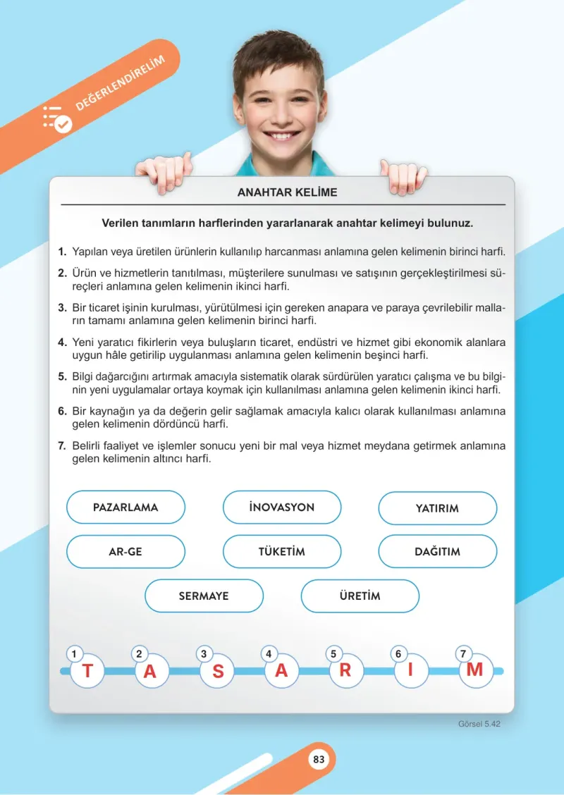 6. Sınıf Sosyal Bilgiler Ders Kitabı Cevapları Meb Yayınları 2. Kitap Sayfa 83 Çözüm Görseli