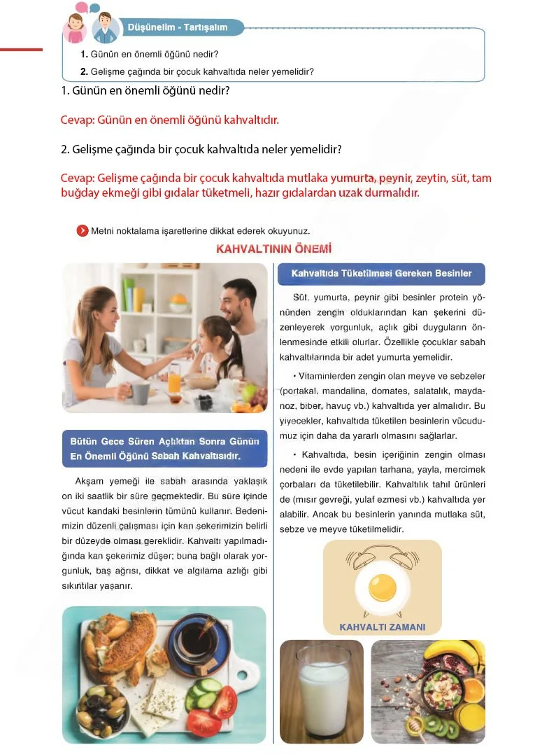 6. Sınıf Türkçe Ders Kitabı Cevapları Anka Yayınları Sayfa 241 Çözüm Görseli