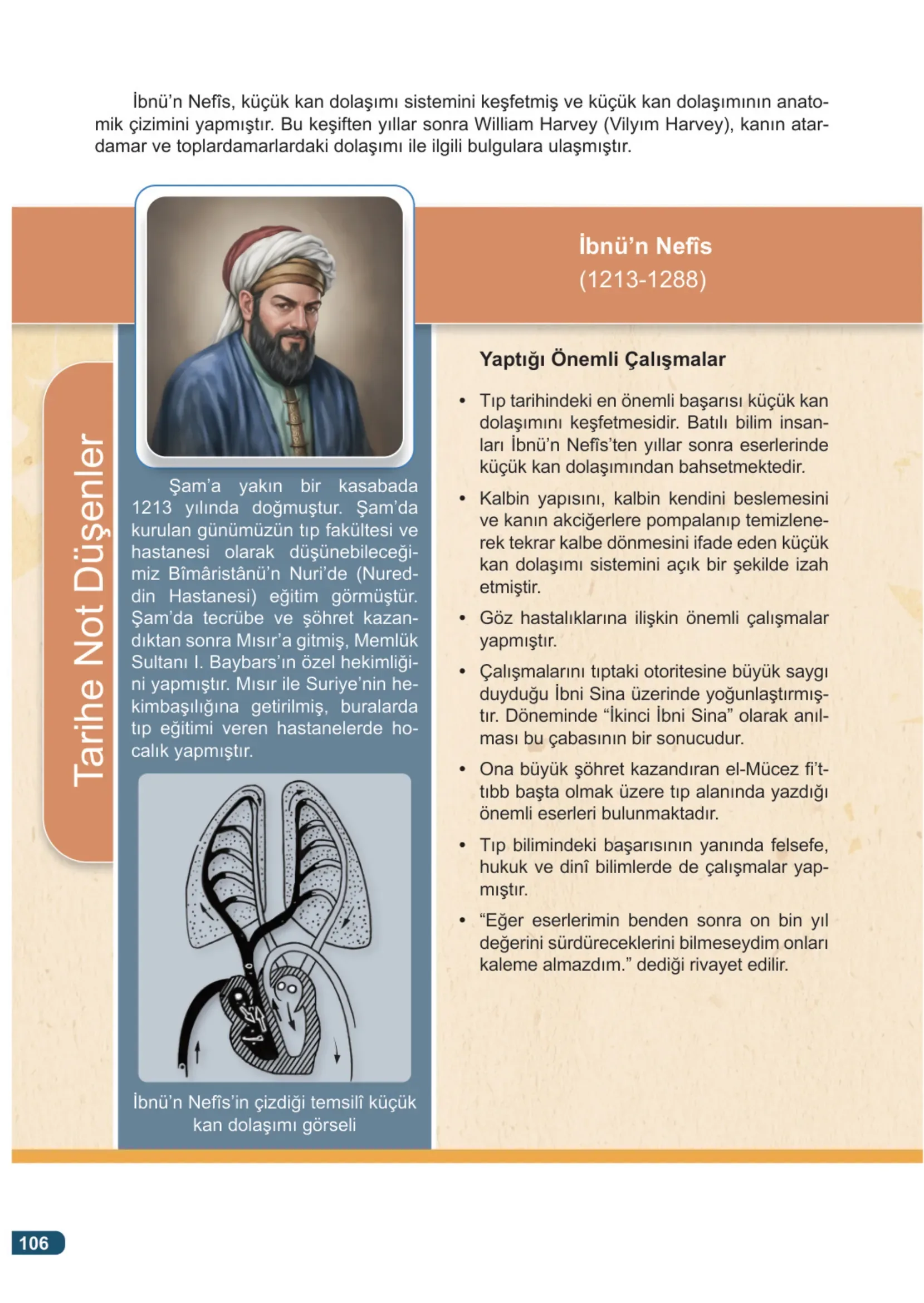 7. Sınıf Fen Bilimleri Ders Kitabı Cevapları Meb Yayınları 1. Kitap Sayfa 106