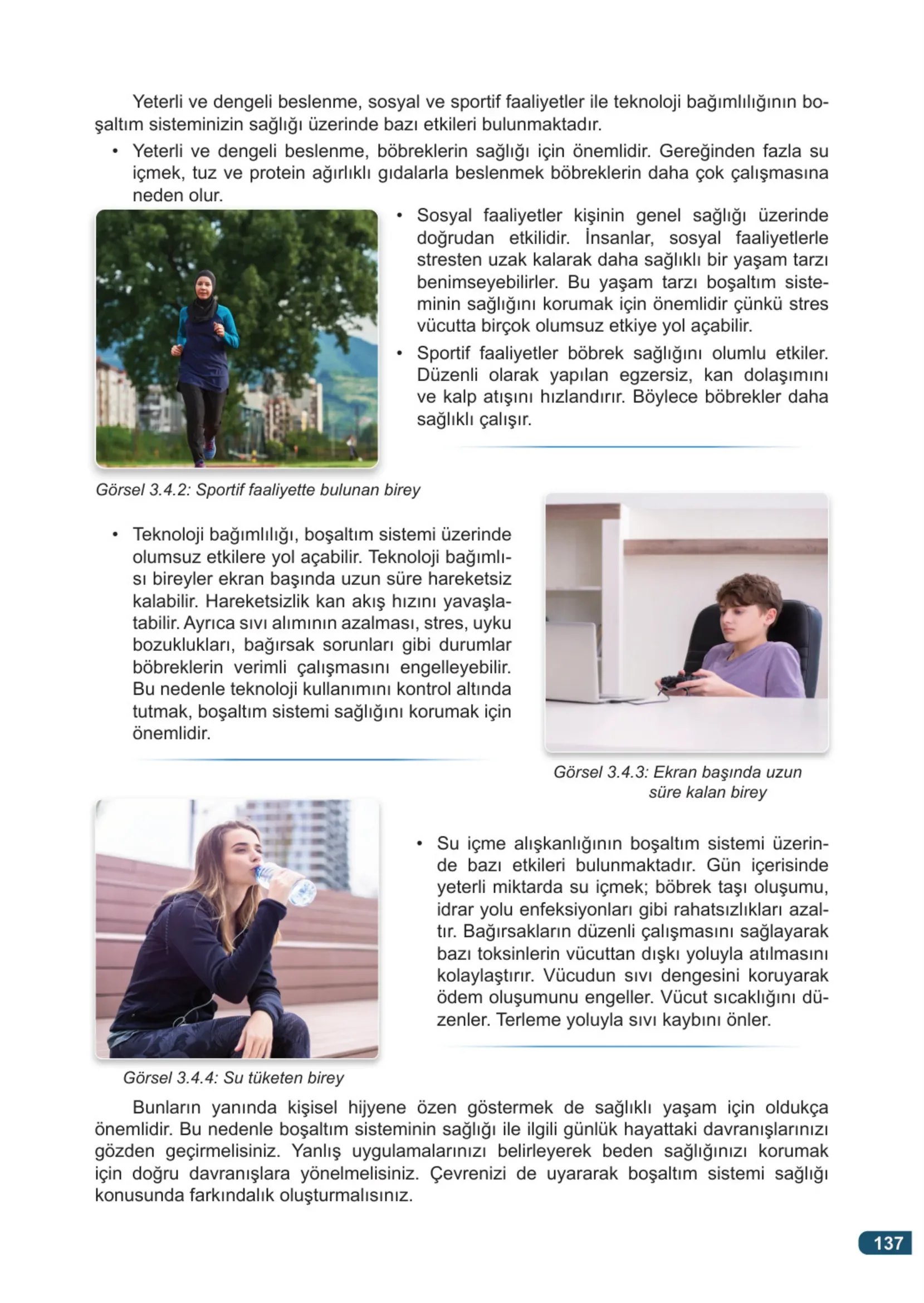 7. Sınıf Fen Bilimleri Ders Kitabı Cevapları Meb Yayınları 1. Kitap Sayfa 137