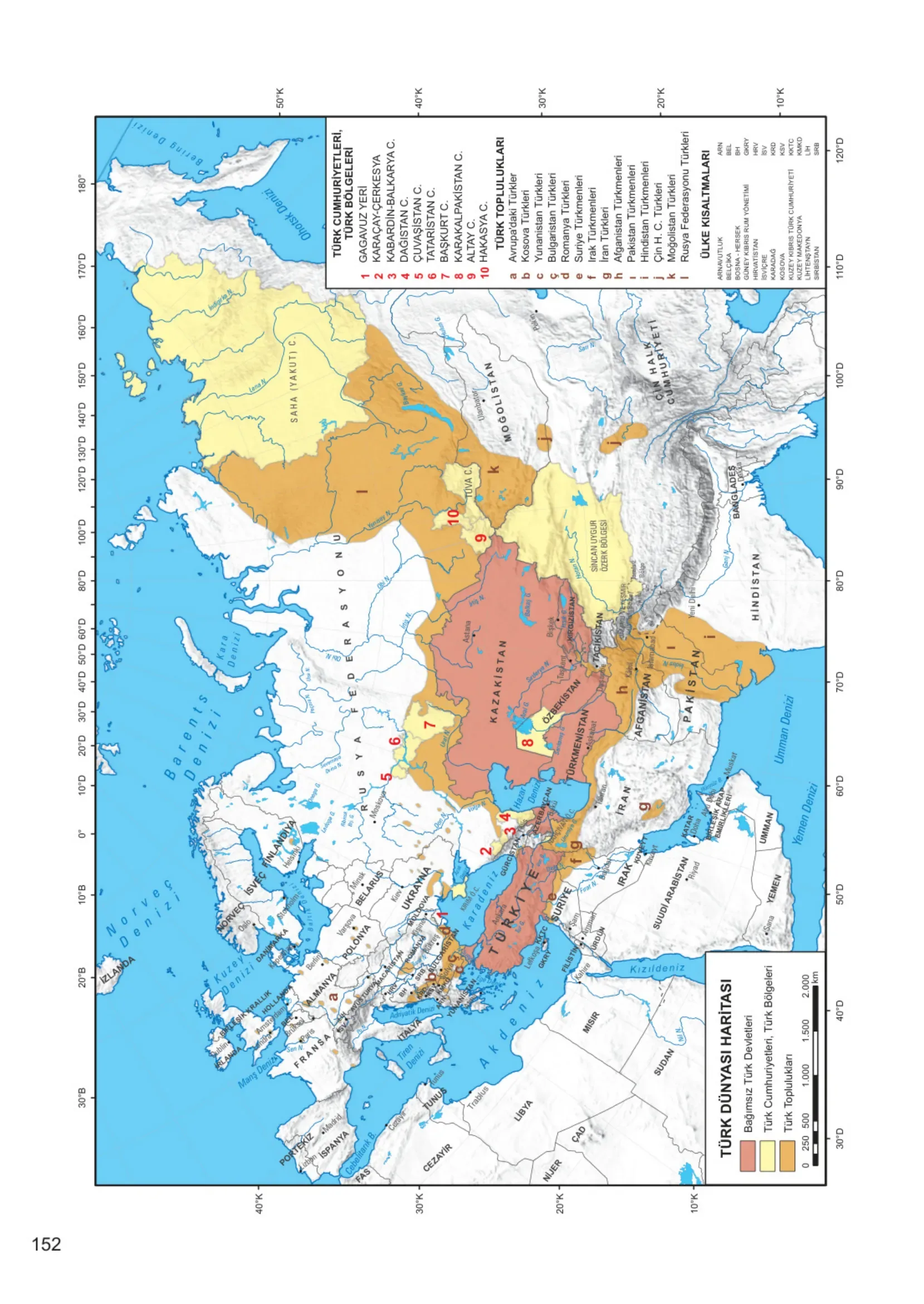 7. Sınıf Fen Bilimleri Ders Kitabı Cevapları Meb Yayınları 1. Kitap Sayfa 152