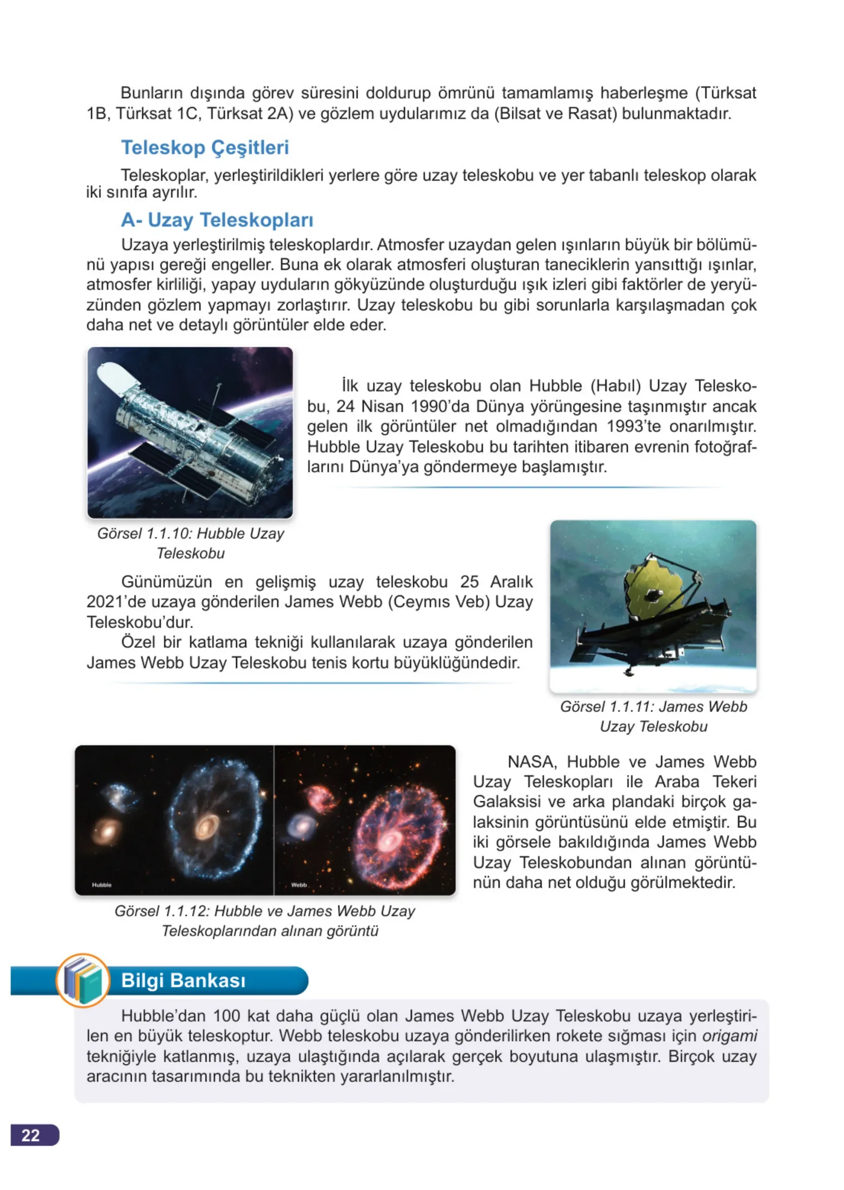 7. Sınıf Fen Bilimleri Ders Kitabı Cevapları Meb Yayınları 1. Kitap Sayfa 22