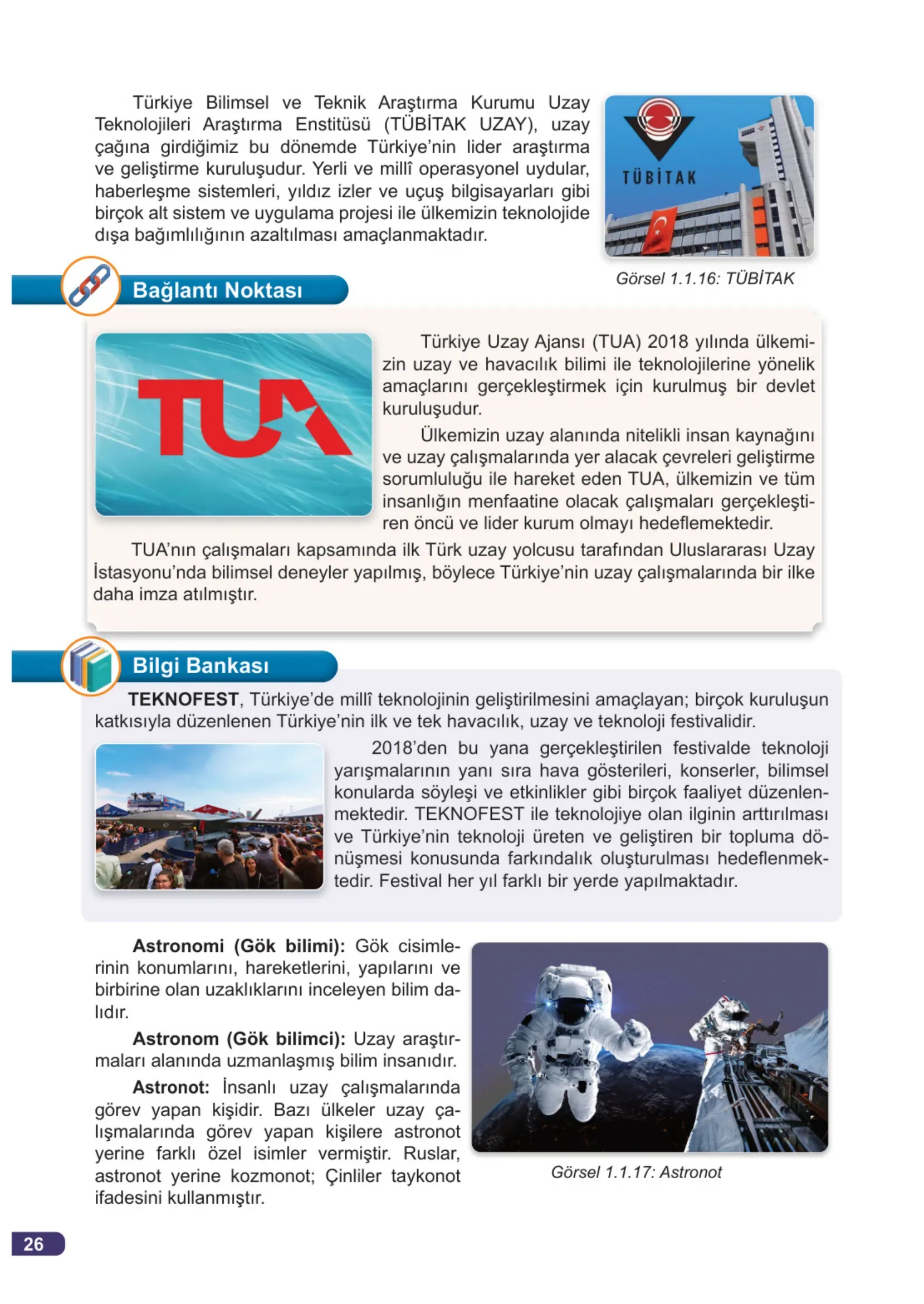 7. Sınıf Fen Bilimleri Ders Kitabı Cevapları Meb Yayınları 1. Kitap Sayfa 26