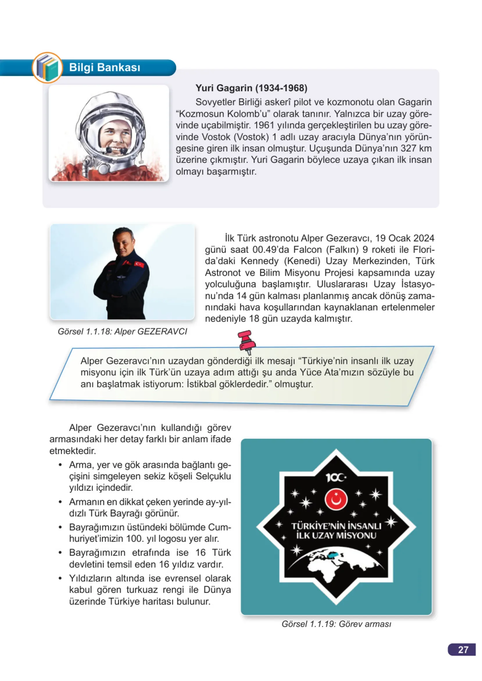 7. Sınıf Fen Bilimleri Ders Kitabı Cevapları Meb Yayınları 1. Kitap Sayfa 27