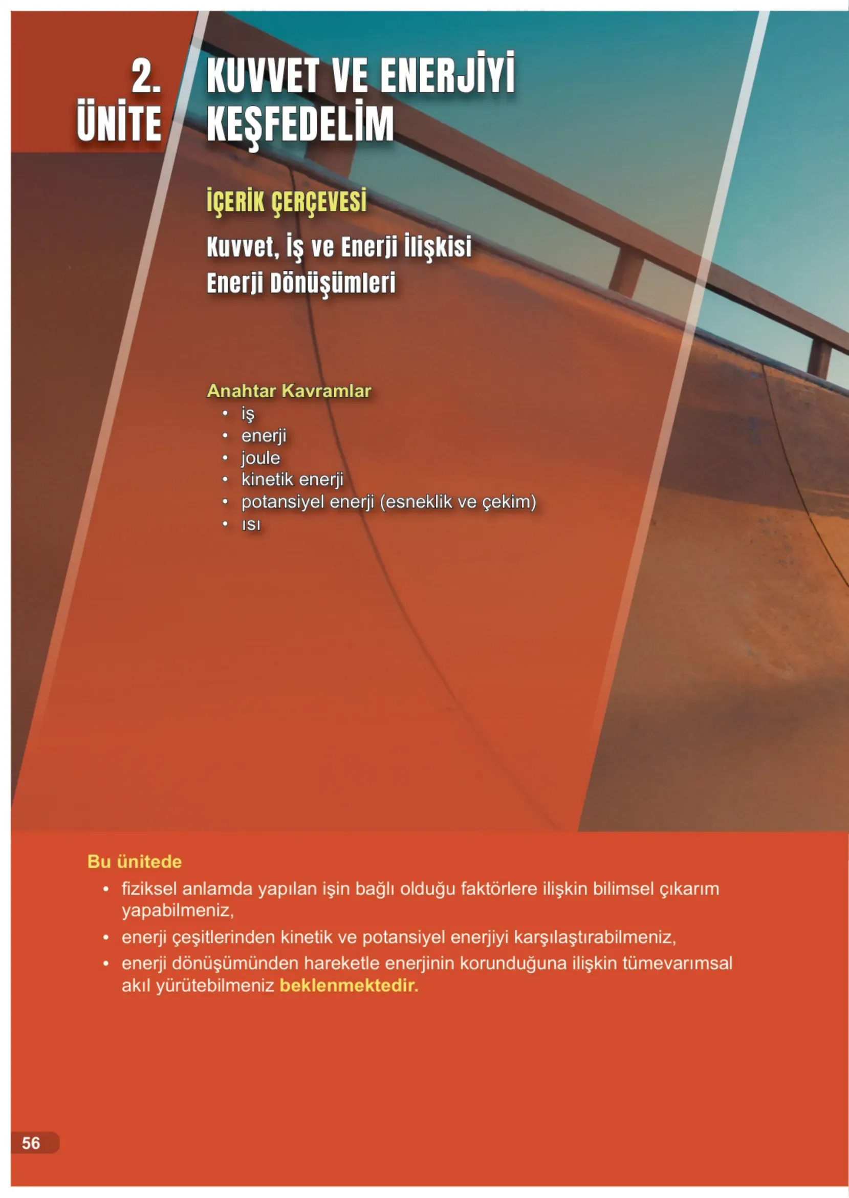 7. Sınıf Fen Bilimleri Ders Kitabı Cevapları Meb Yayınları 1. Kitap Sayfa 56