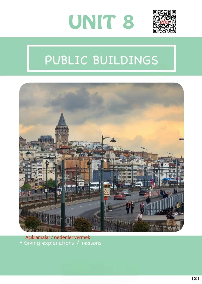 7. Sınıf İngilizce Ders Kitabı Cevapları Bilim ve Kültür Yayınları Sayfa 121 Çözüm Görseli