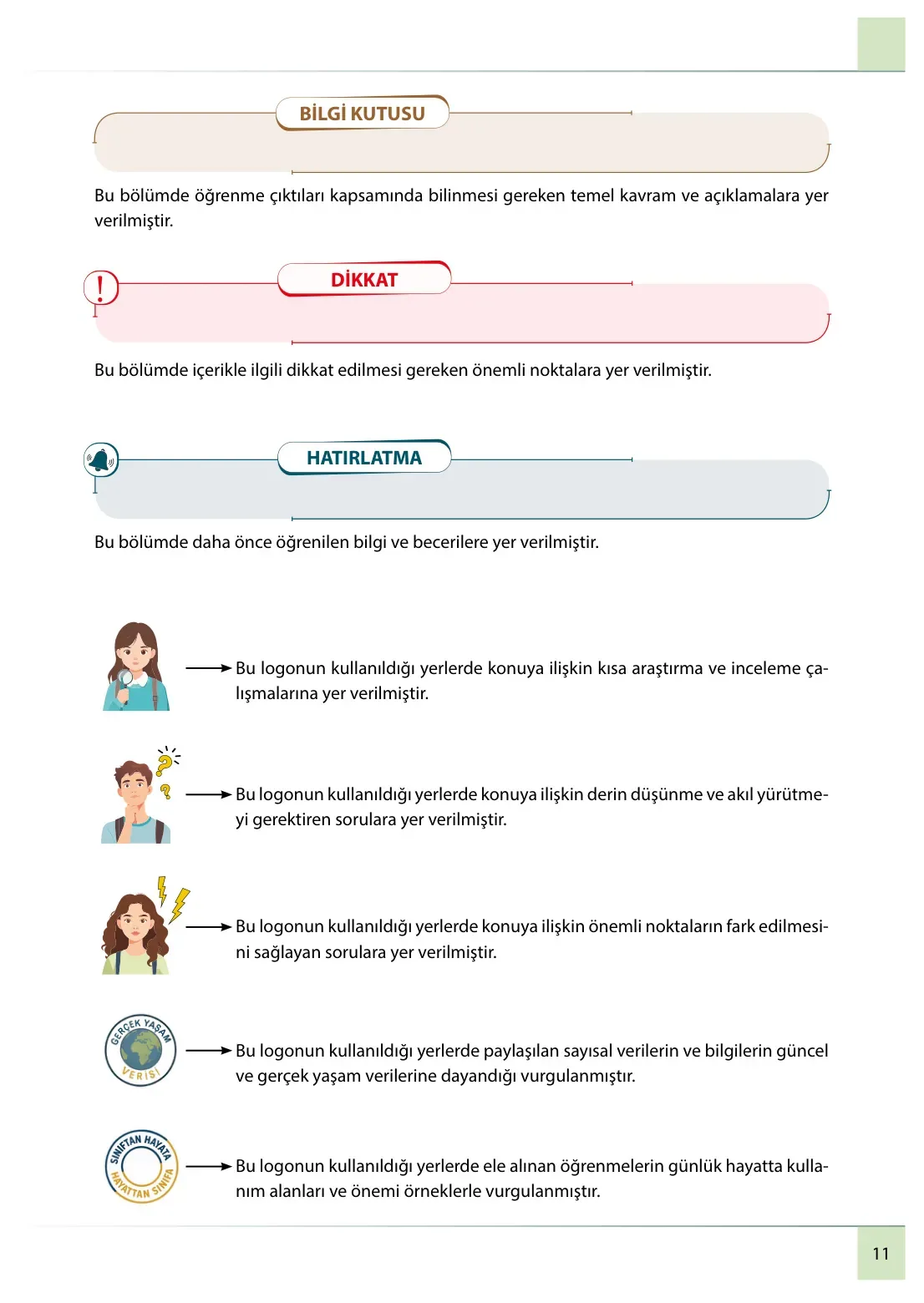 7. Sınıf Matematik Ders Kitabı Cevapları Meb Yayınları 2. Kitap Sayfa 11