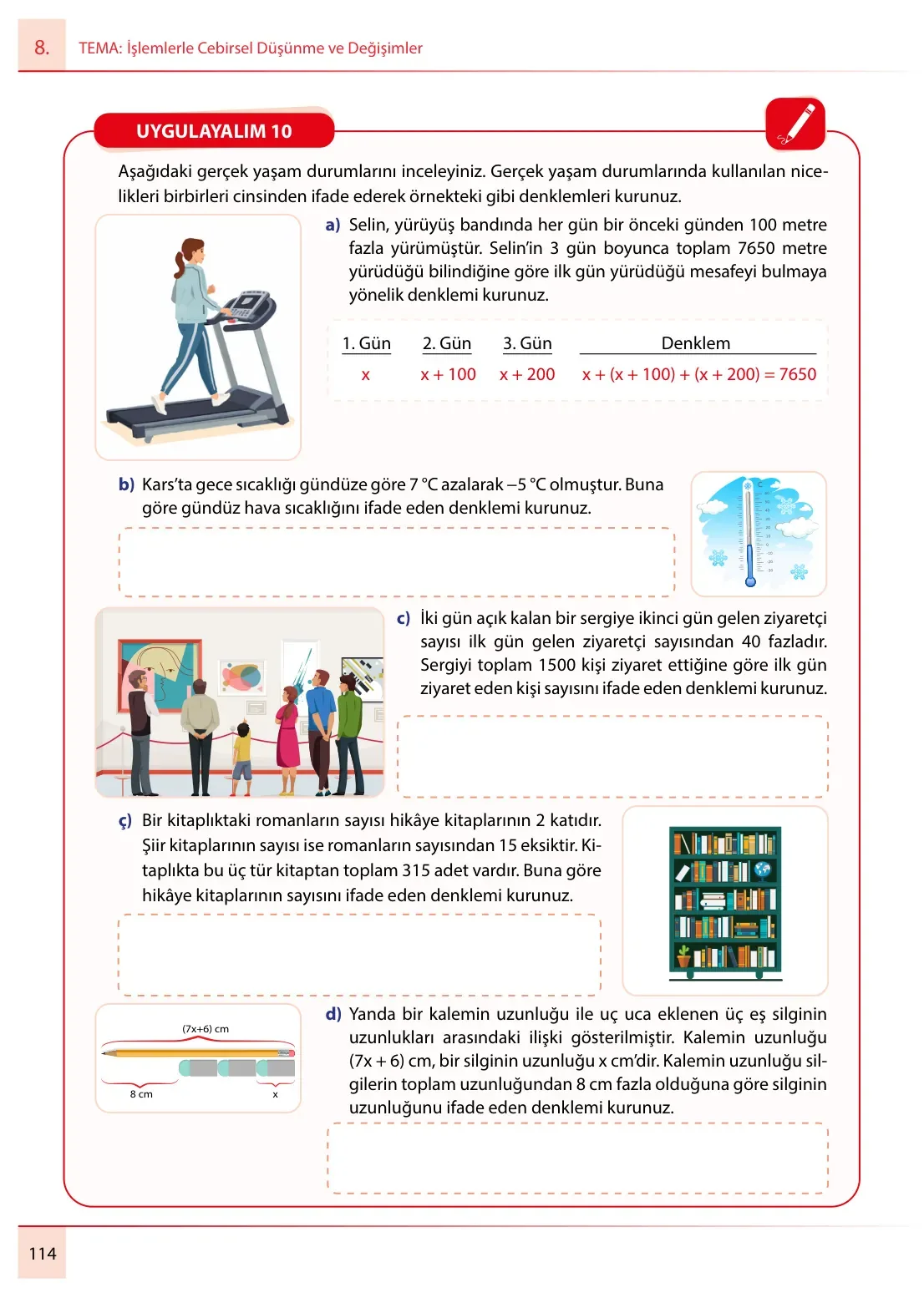 7. Sınıf Matematik Ders Kitabı Cevapları Meb Yayınları 2. Kitap Sayfa 114