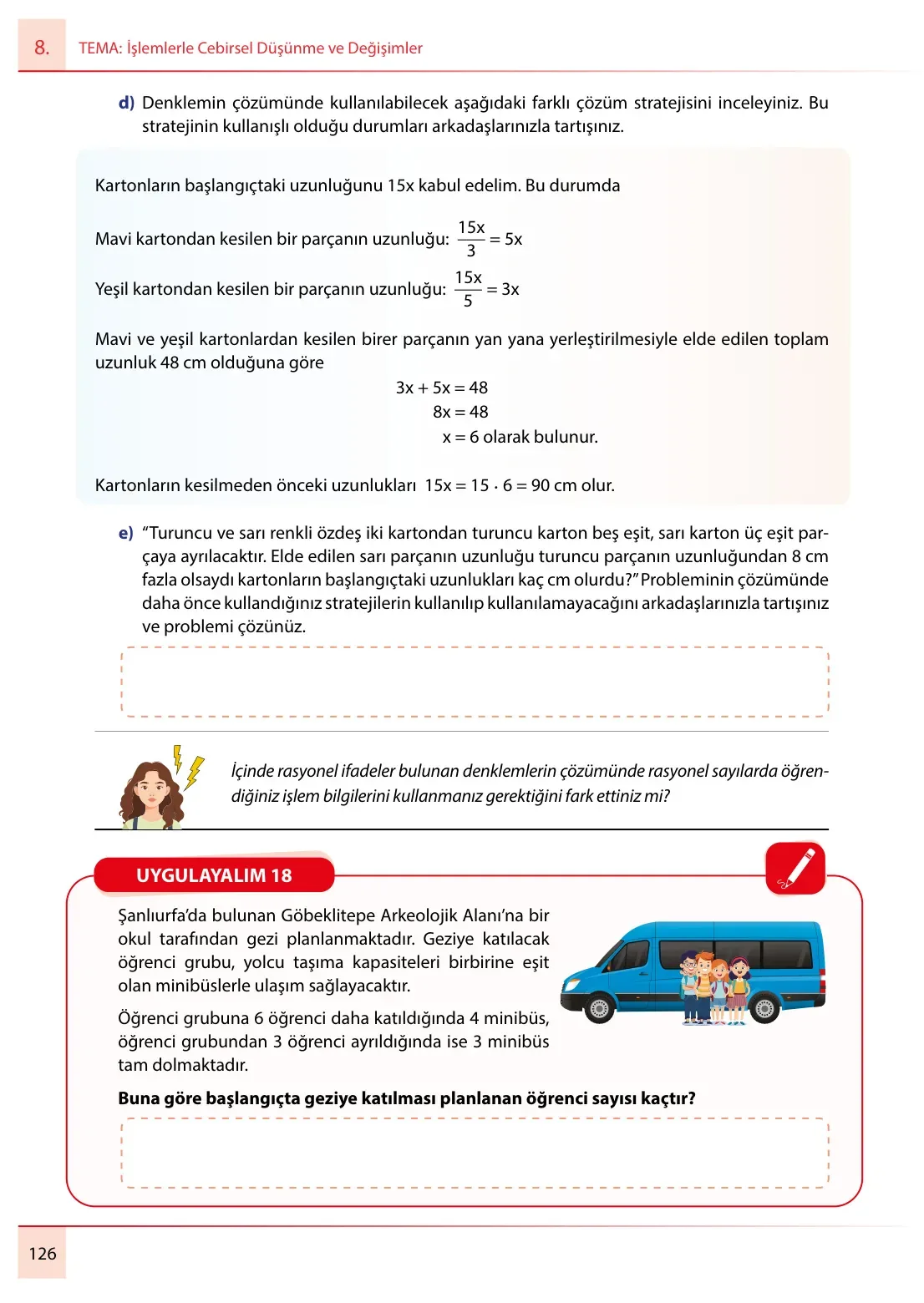 7. Sınıf Matematik Ders Kitabı Cevapları Meb Yayınları 2. Kitap Sayfa 126