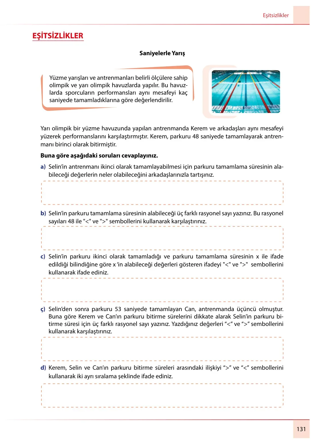 7. Sınıf Matematik Ders Kitabı Cevapları Meb Yayınları 2. Kitap Sayfa 131