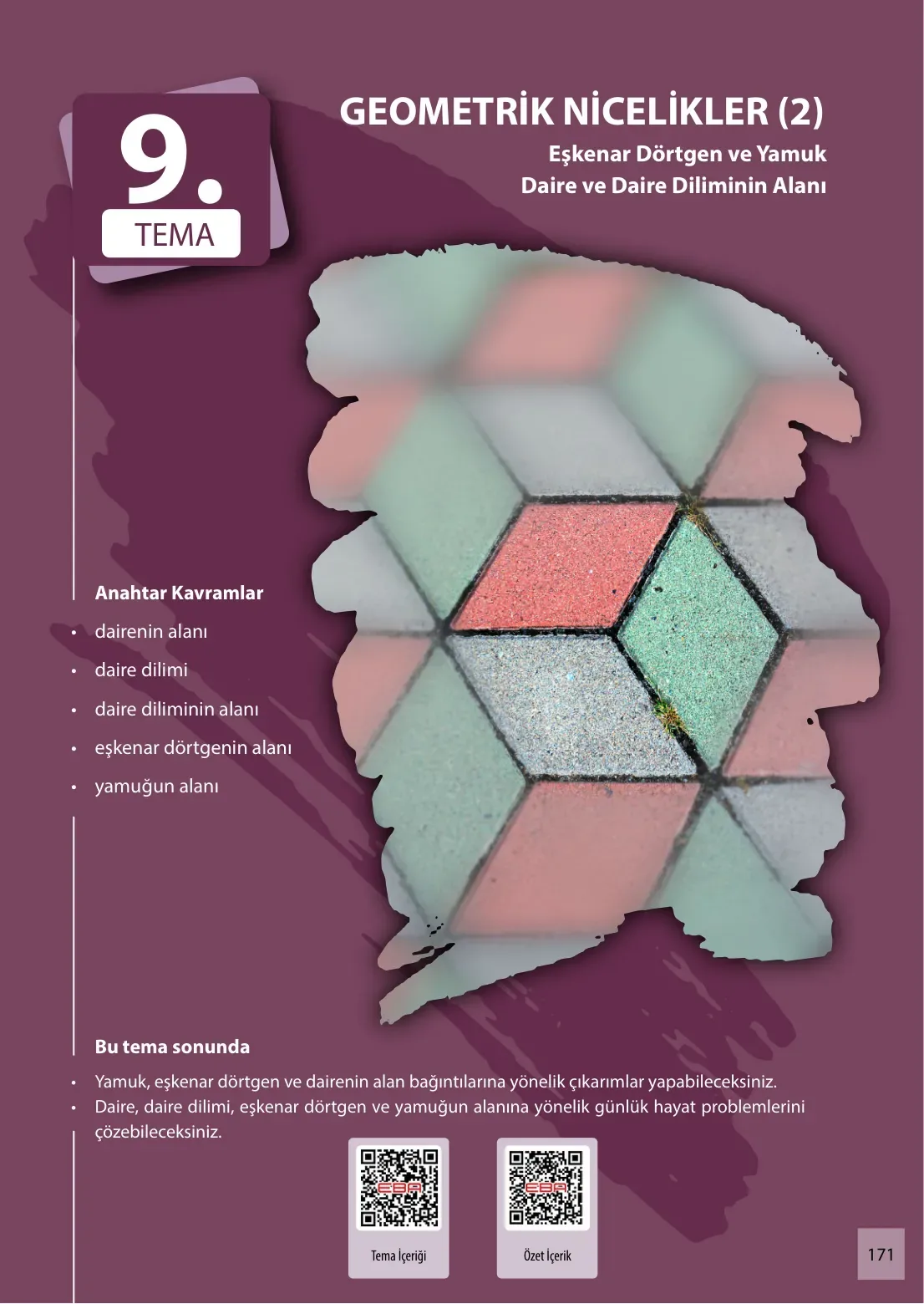 7. Sınıf Matematik Ders Kitabı Cevapları Meb Yayınları 2. Kitap Sayfa 171