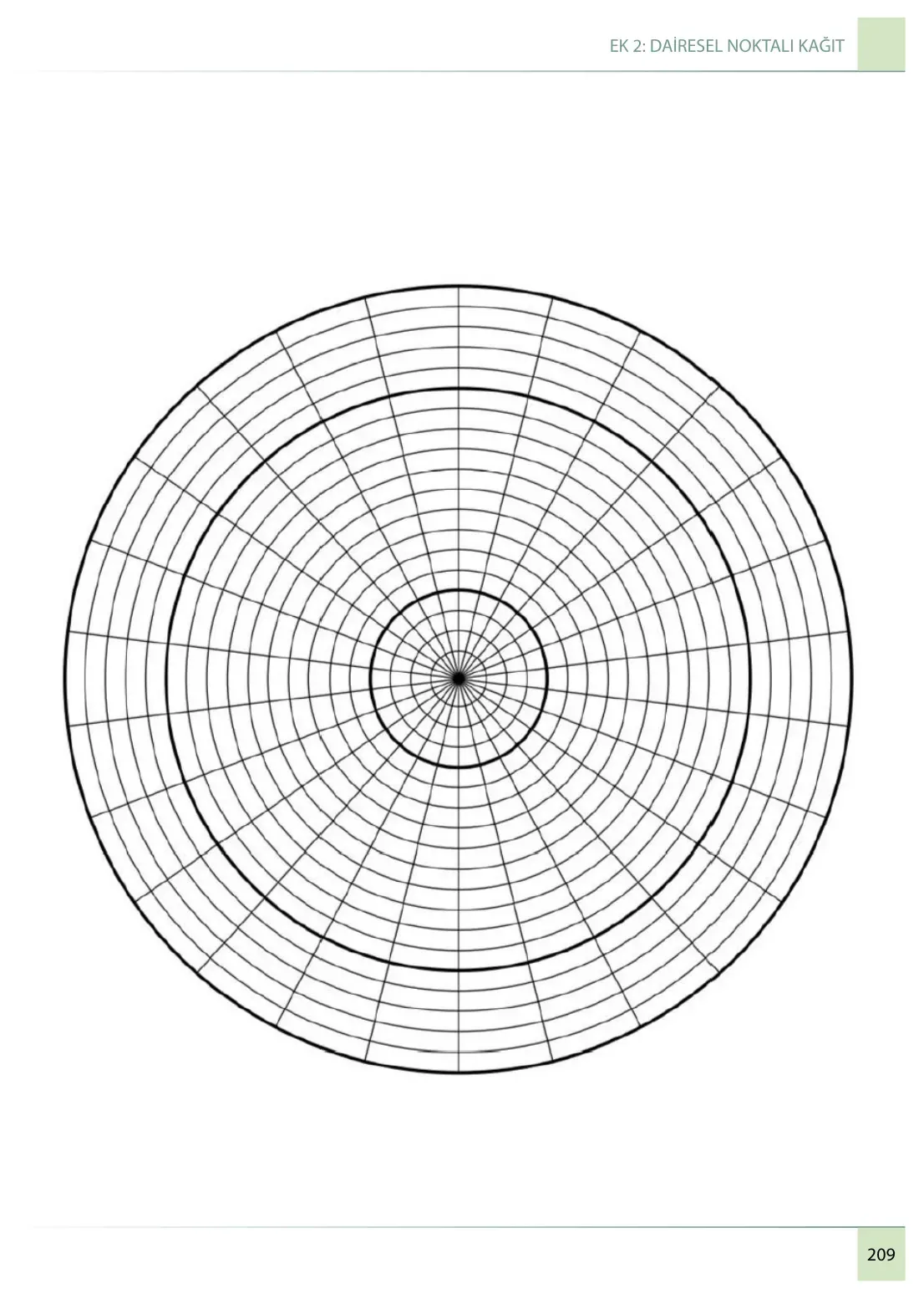 7. Sınıf Matematik Ders Kitabı Cevapları Meb Yayınları 2. Kitap Sayfa 209