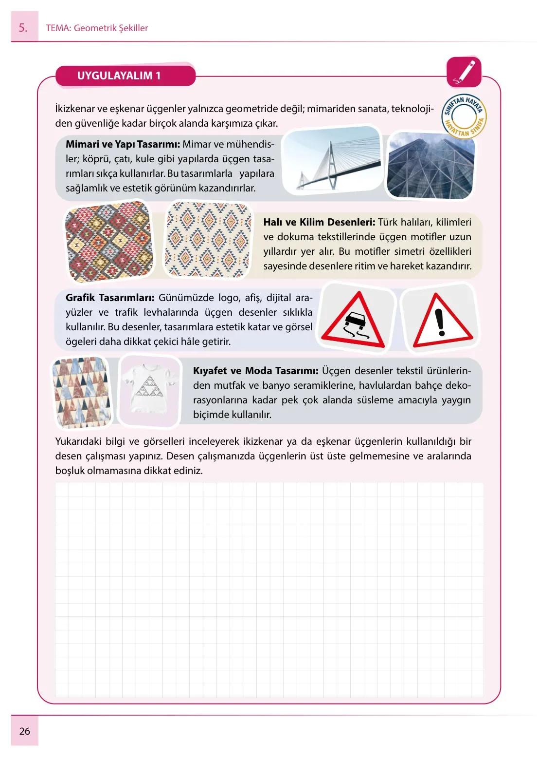 7. Sınıf Matematik Ders Kitabı Cevapları Meb Yayınları 2. Kitap Sayfa 26