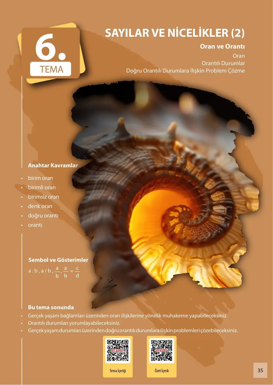 7. Sınıf Matematik Ders Kitabı Cevapları Meb Yayınları 2. Kitap Sayfa 35