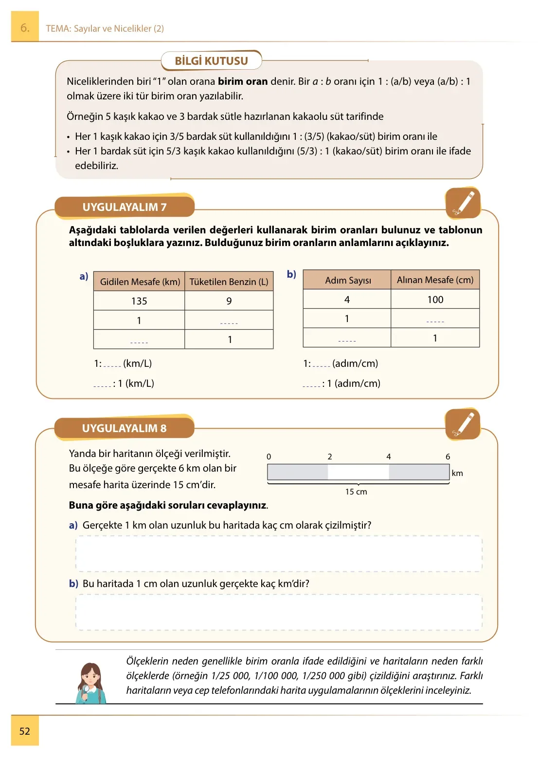 7. Sınıf Matematik Ders Kitabı Cevapları Meb Yayınları 2. Kitap Sayfa 52
