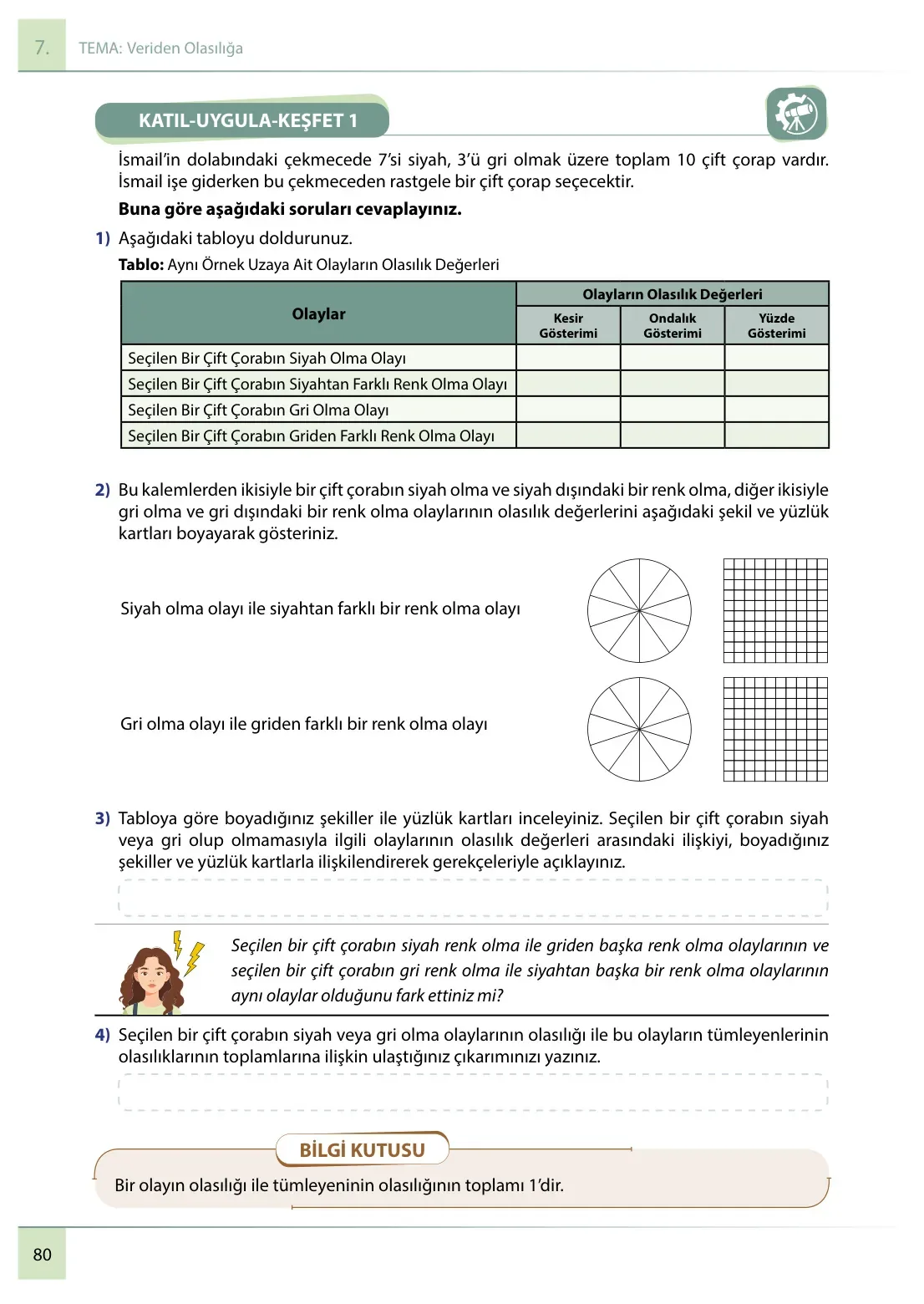 7. Sınıf Matematik Ders Kitabı Cevapları Meb Yayınları 2. Kitap Sayfa 80