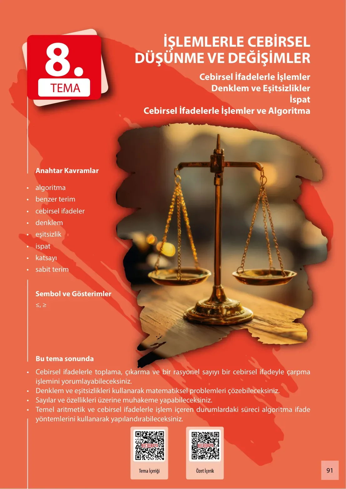 7. Sınıf Matematik Ders Kitabı Cevapları Meb Yayınları 2. Kitap Sayfa 91