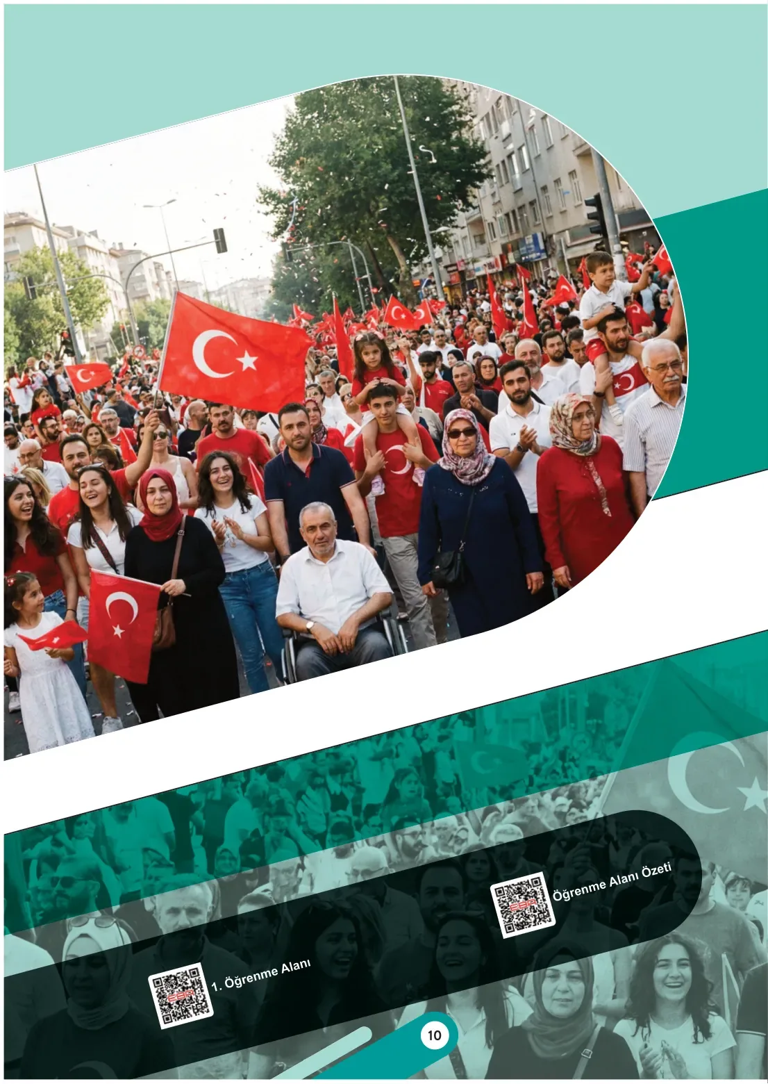 7. Sınıf Sosyal Bilgiler Ders Kitabı Cevapları Meb Yayınları 1. Kitap Sayfa 10