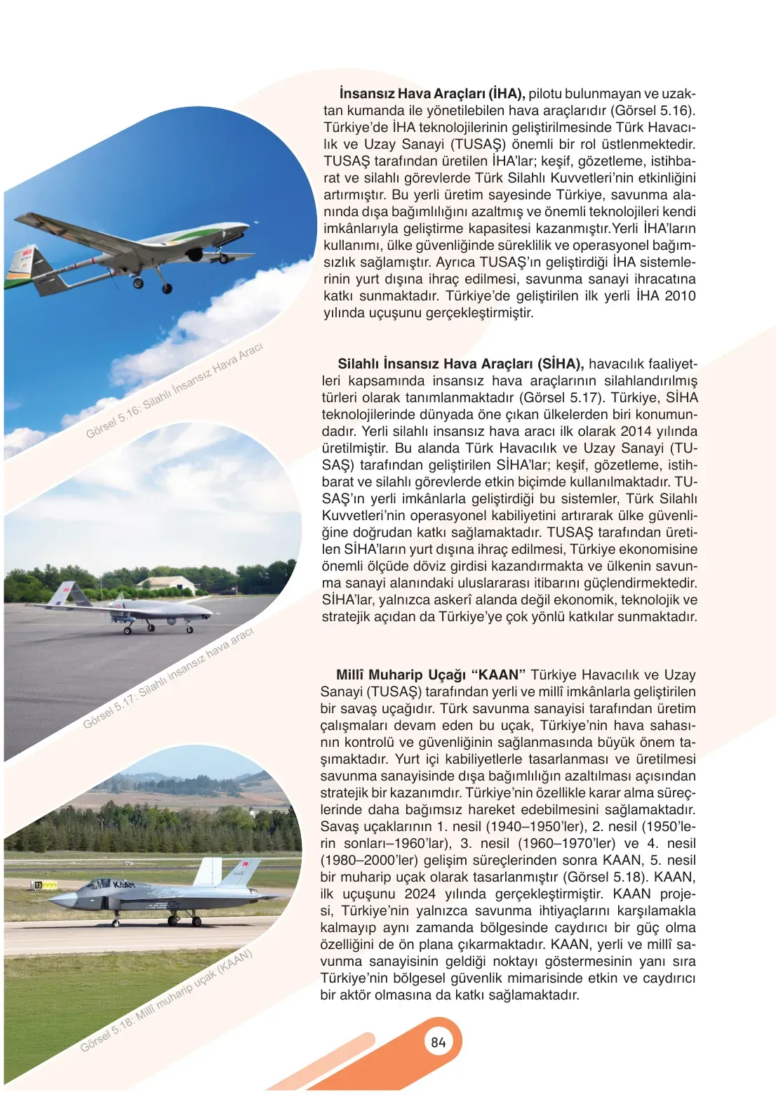 7. Sınıf Sosyal Bilgiler Ders Kitabı Cevapları Meb Yayınları 2. Kitap Sayfa 84