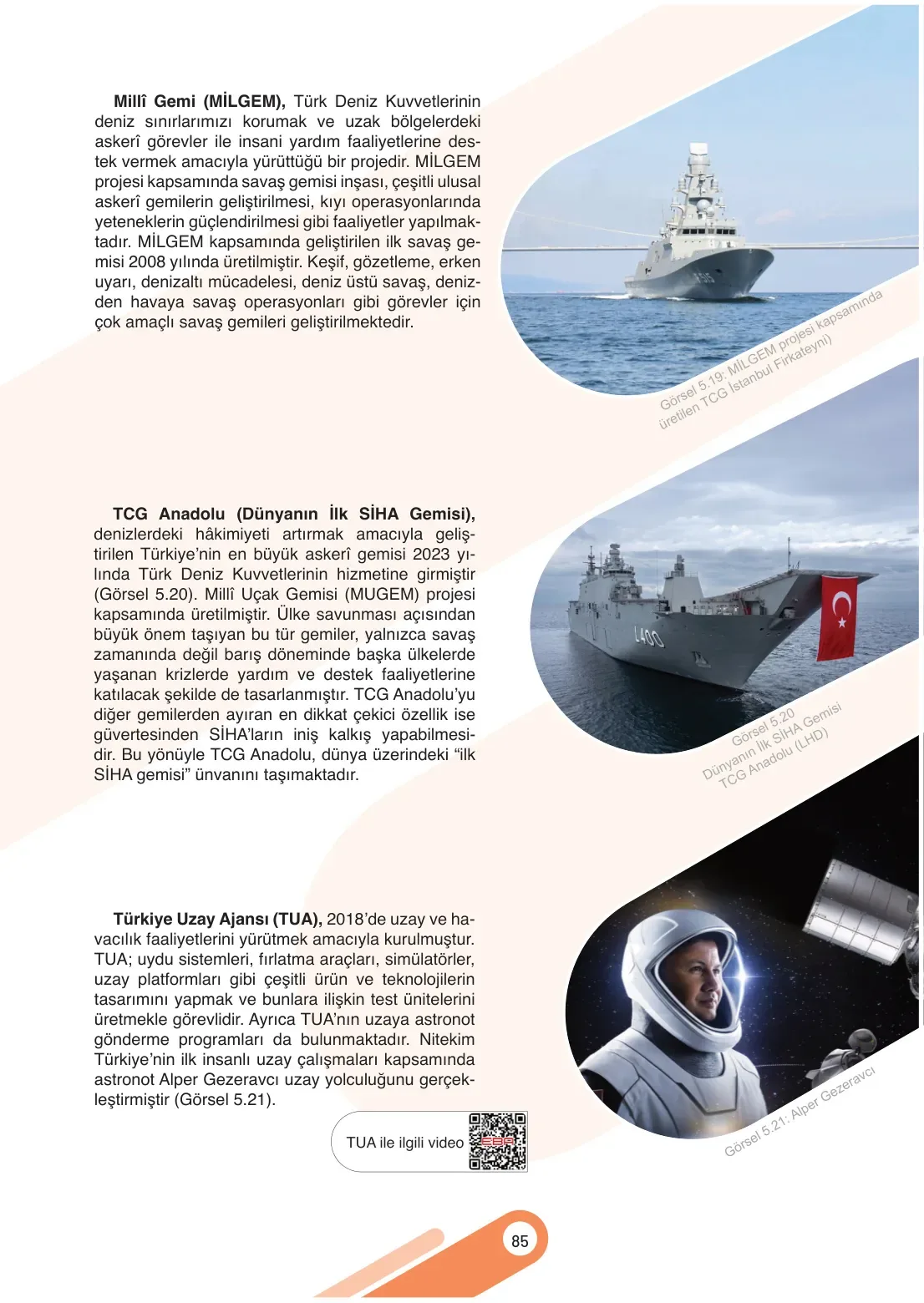 7. Sınıf Sosyal Bilgiler Ders Kitabı Cevapları Meb Yayınları 2. Kitap Sayfa 85