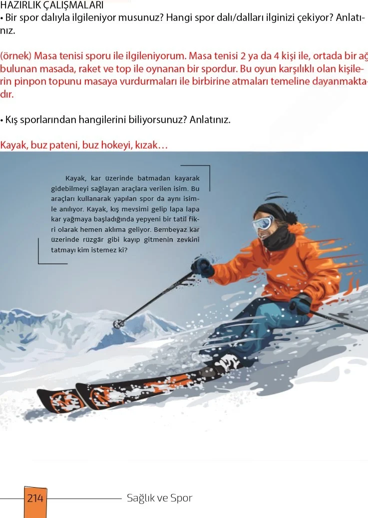 7. Sınıf Türkçe Ders Kitabı Cevapları Meb Yayınları 1. Kitap Sayfa 214 Çözüm Görseli