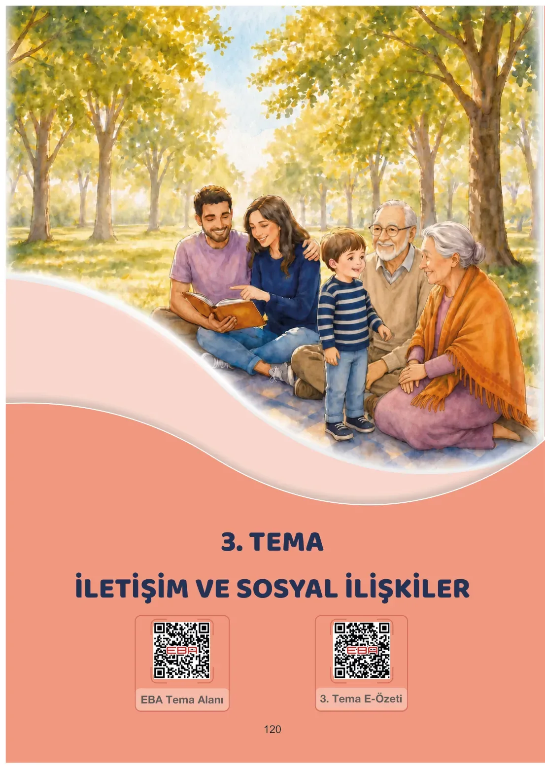 7. Sınıf Türkçe Ders Kitabı Cevapları Meb Yayınları 1. Kitap Sayfa 120