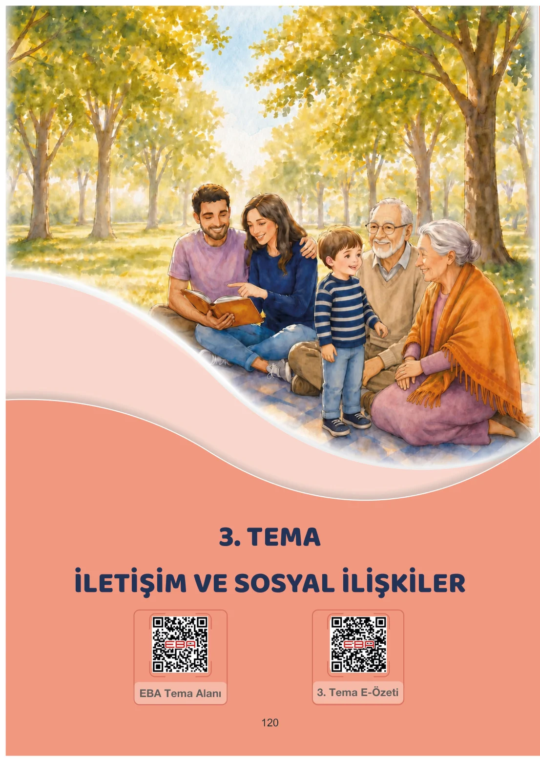 7. Sınıf Türkçe Ders Kitabı Cevapları Meb Yayınları 1. Kitap Sayfa 120