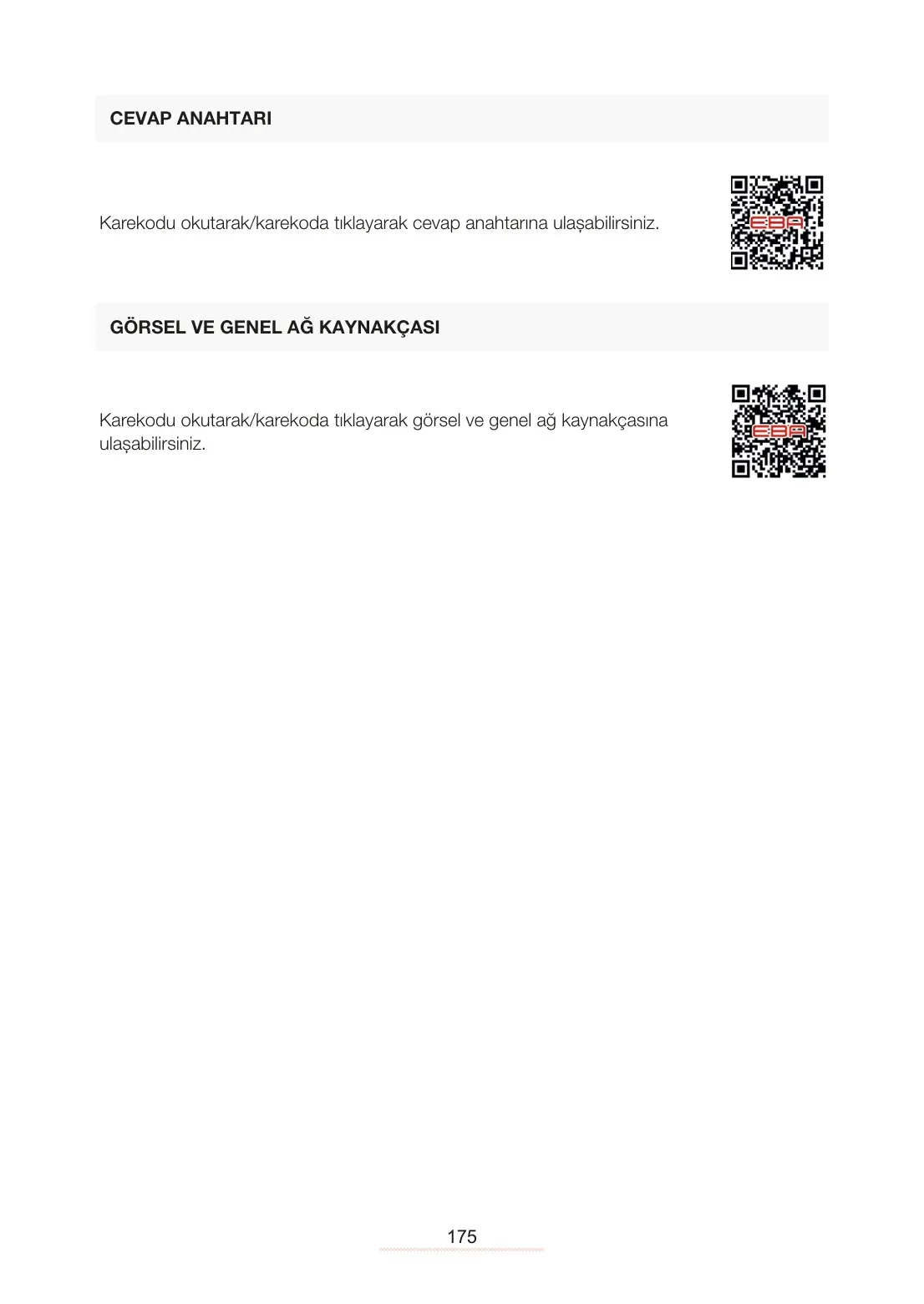 7. Sınıf Türkçe Ders Kitabı Cevapları Meb Yayınları 1. Kitap Sayfa 175