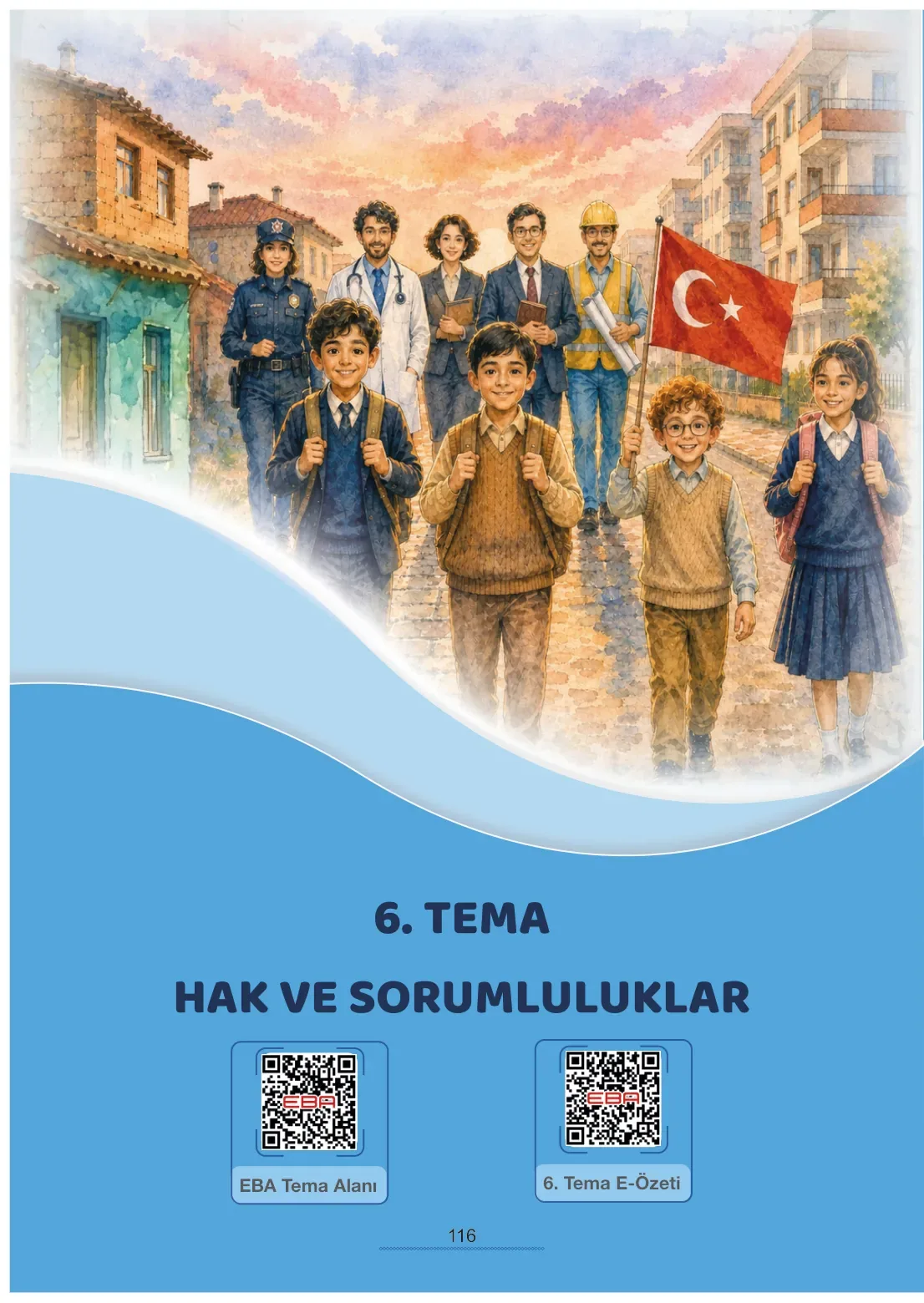 7. Sınıf Türkçe Ders Kitabı Cevapları Meb Yayınları 2. Kitap Sayfa 116