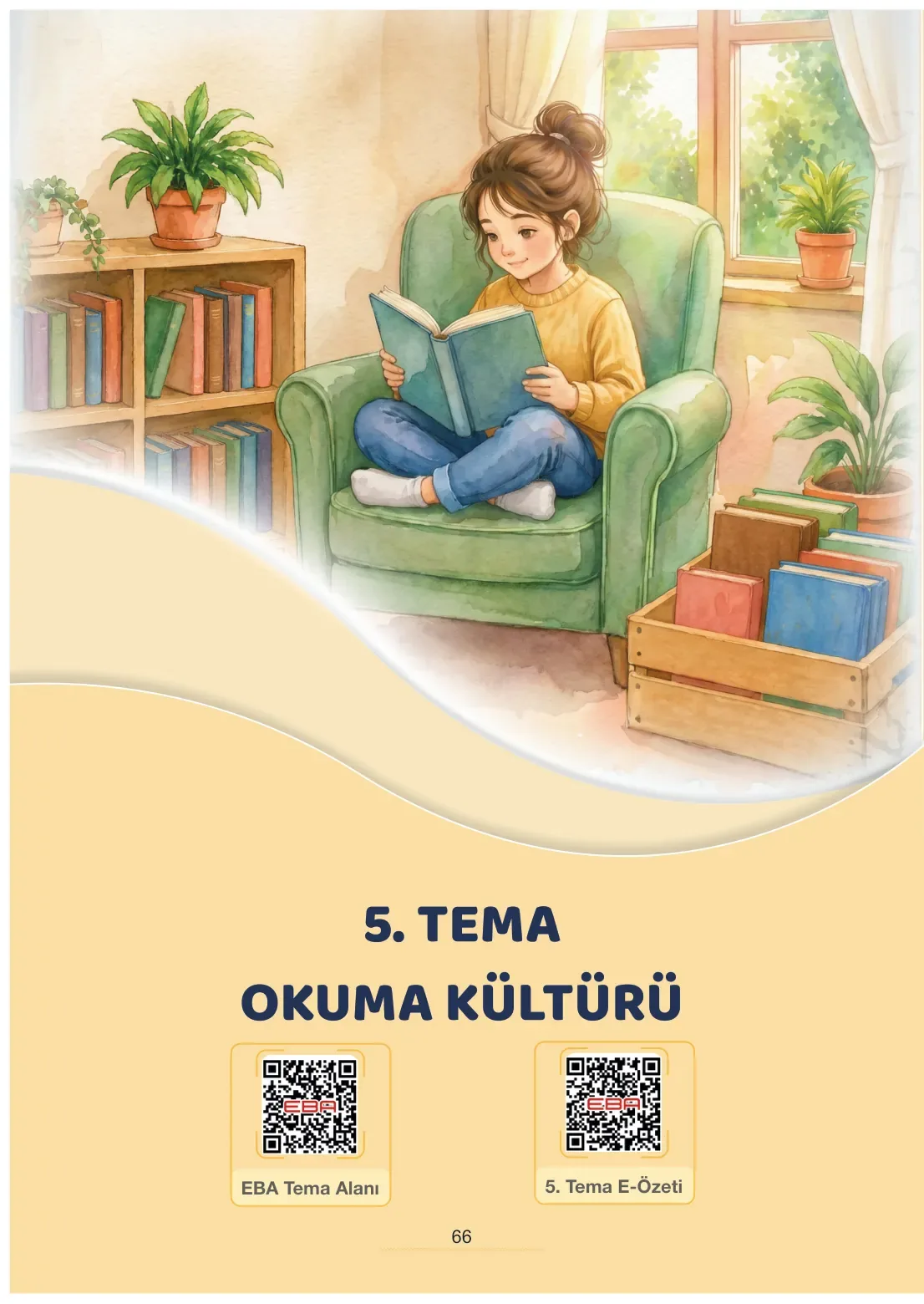 7. Sınıf Türkçe Ders Kitabı Cevapları Meb Yayınları 2. Kitap Sayfa 66