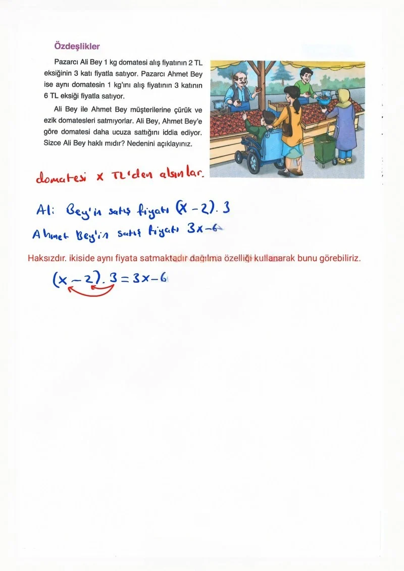 8. Sınıf Matematik Ders Kitabı Cevapları Ada Yayınları Sayfa 120 Çözüm Görseli