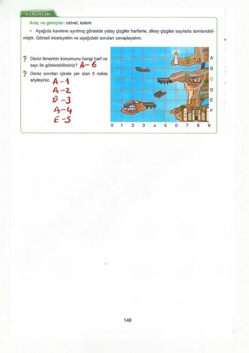8. Sınıf Matematik Ders Kitabı Cevapları Ada Yayınları Sayfa 146 Çözüm Görseli