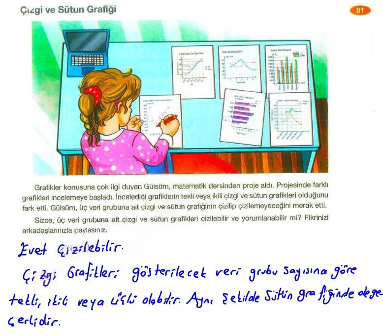 8. Sınıf Matematik Ders Kitabı Cevapları Berkay Yayınları Sayfa 81 Çözüm Görseli