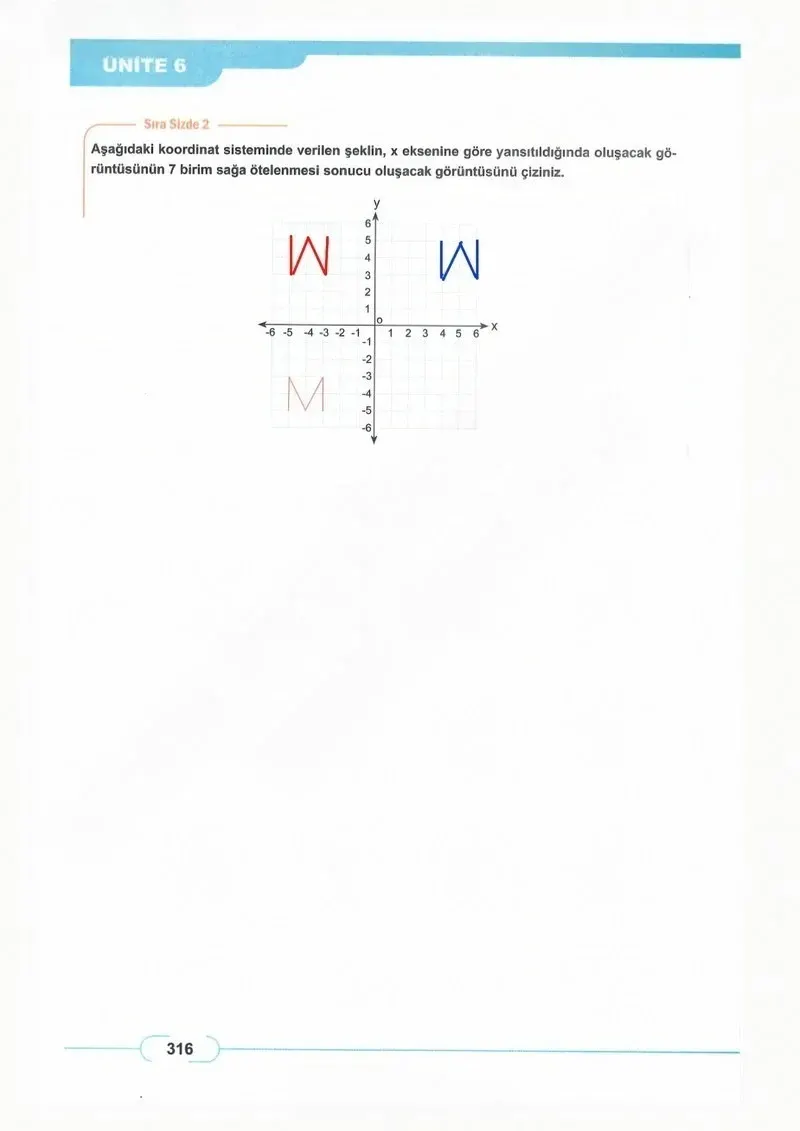 8. Sınıf Matematik Ders Kitabı Cevapları Meb Yayınları Sayfa 316 Çözüm Görseli