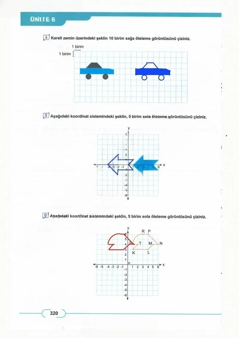8. Sınıf Matematik Ders Kitabı Cevapları Meb Yayınları Sayfa 320 Çözüm Görseli