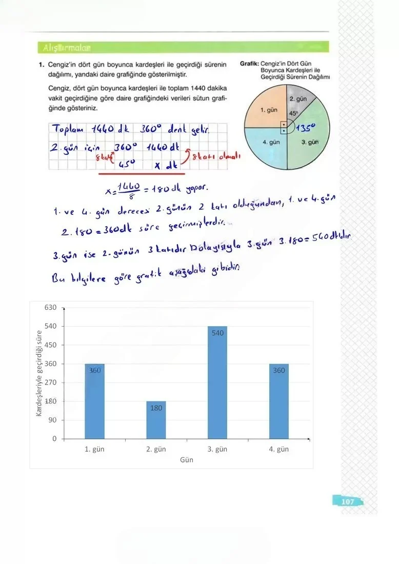 8. Sınıf Matematik Ders Kitabı Cevapları Sonuç Yayınları Sayfa 107 Çözüm Görseli