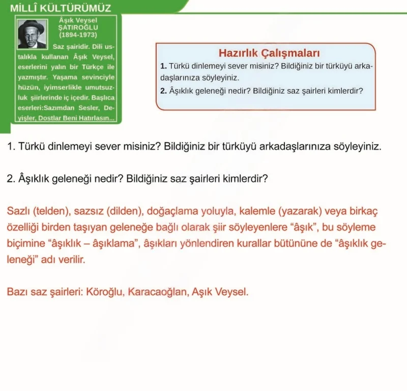 8. Sınıf Türkçe Ders Kitabı Cevapları Meb Yayınları Sayfa 186 Çözüm Görseli