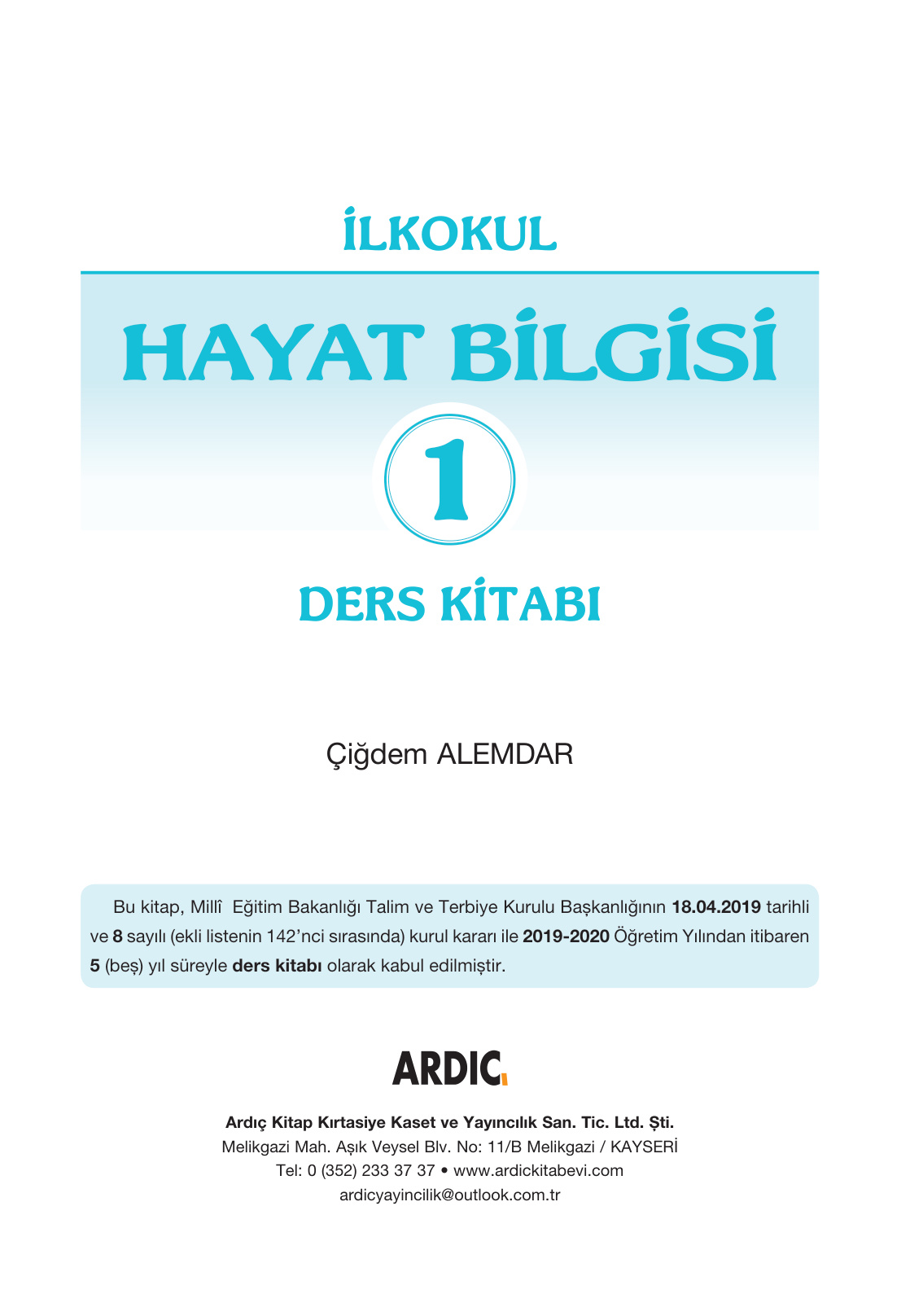 Kitap Sayfası